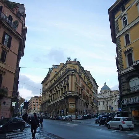 Palazzo Giorgioli Appartement