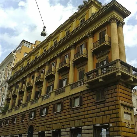 Palazzo Giorgioli Appartement
