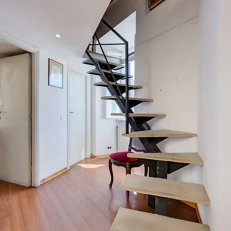 Palazzo Giorgioli Appartement