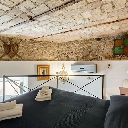 Palazzo Giorgioli Appartement *