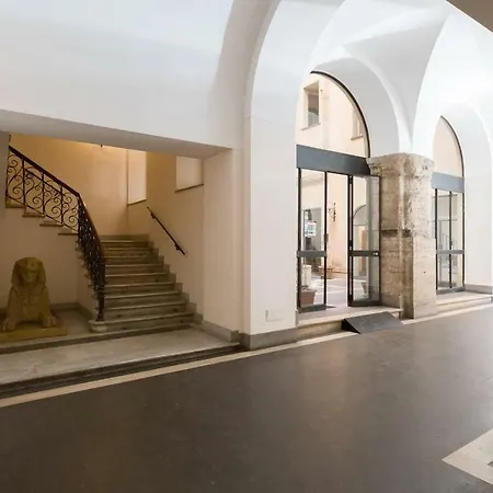 Appartement Palazzo Giorgioli *