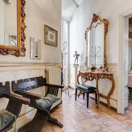 Appartement Palazzo Giorgioli