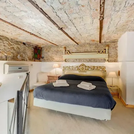 Palazzo Giorgioli Appartement *