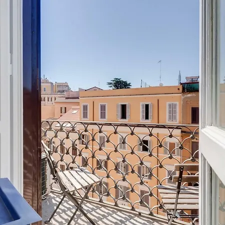 Palazzo Giorgioli Apartment Rome